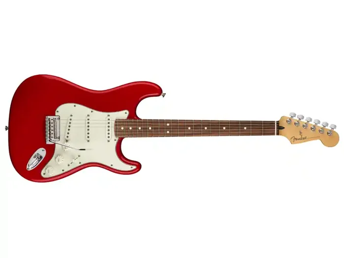 Spedizione Gratuita Fender Player Stratocaster Sonic Red