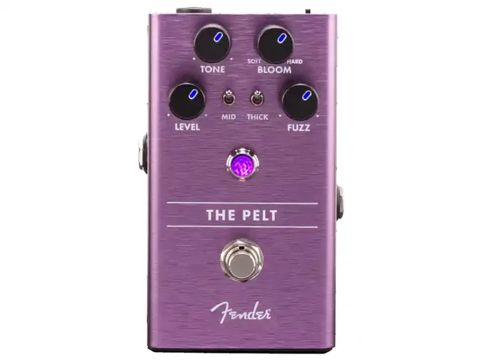 Spedizione Gratuita Fender The Pelt Fuzz