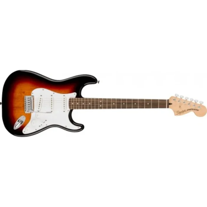 Squier Affinity Stratocaster 3-color Sunburst 0378000500 – WN 885978722464