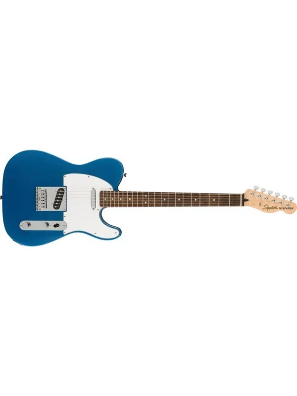 Squier Affinity Telecaster Lake Placid Blue 0378200502 – WN 885978722792