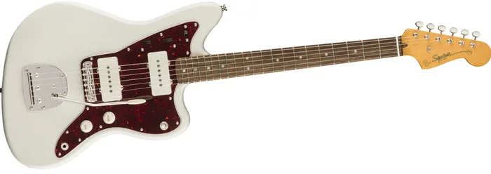 Squier Classic Vibe 60s Jazzmaster Lrl Owt Olympic White 0374083505 – WN 885978064588