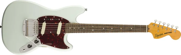 Squier Classic Vibe 60s Mustang Lf Sonic Blue 0374080572 – WN 885978064564