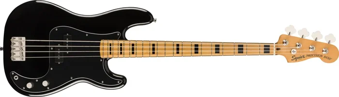 Squier Classic Vibe 70 S Precision Bass Mn Blk – 0374520506 – WN 885978064649