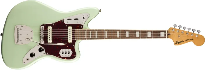 Squier Classic Vibe 70s Jaguar Lf Surf Green 0374090557 – WN 885978064847
