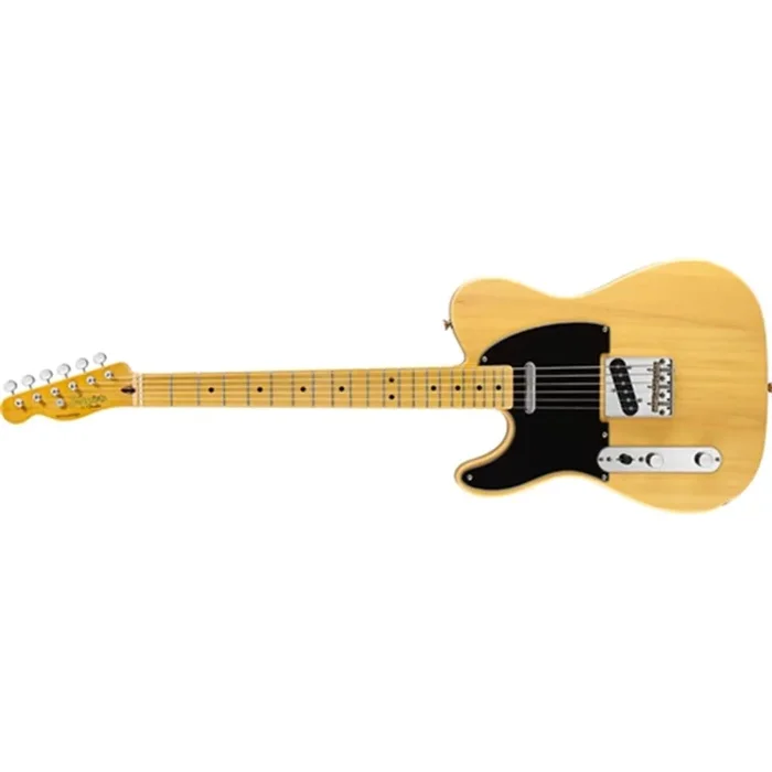 Squier Classic Vibe Telecaster 50 Lh Butterscotch Blonde Mancina Left Handed 0374035550 – WN 885978064472