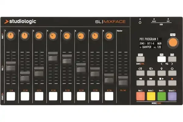 StudioLogic – SL MIXFACE