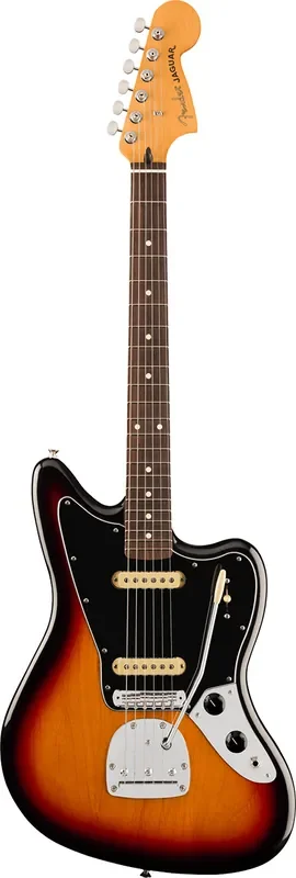 Subito Disponibile Fender Jaguar Player II Sunburst