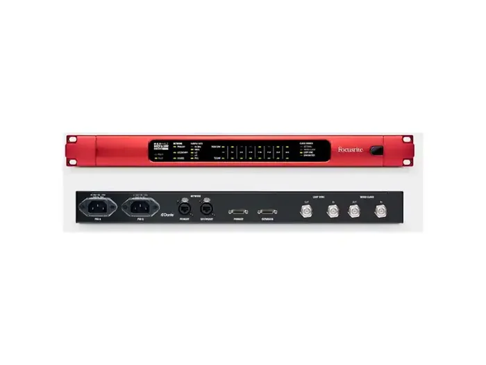 Super Prezzo Focusrite Rednet Hd32R
