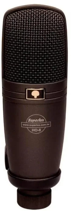 Superlux HO 8 Studio Condenser Microphone