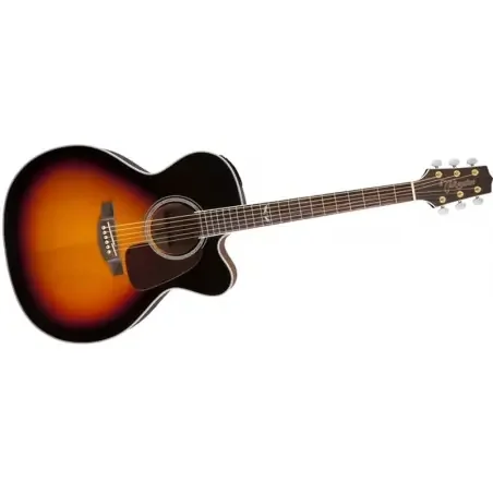 Takamine GJ72CE-BSB – Chitarra acustica Jumbo amplificata