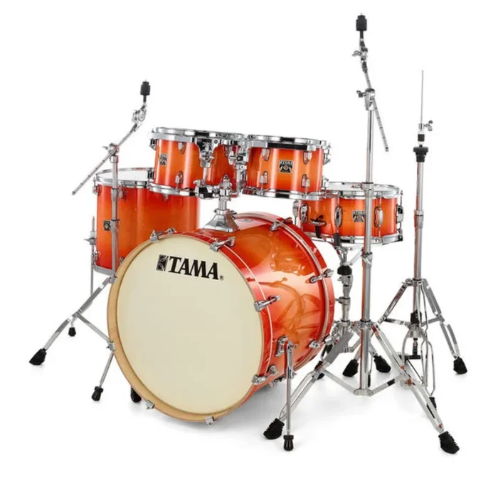 Tama Cl52kr+h-tlb – Superstar Cl 5pc Shell Kit + Hw – Superstar Classic – WN CL52KR+H-TLB