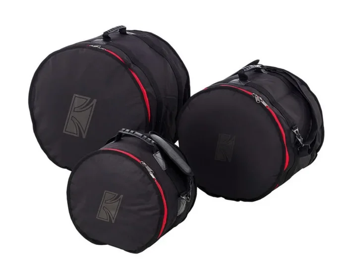 Tama Dss36lj – Drum Bag Set 3pc Club Jam Suitcase – Superstar Classic – Club Jam – WN 4549763275585