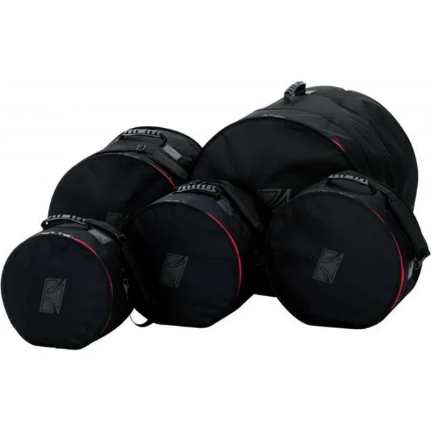 Tama Dss52h – Set Completo Borse Per Batteria 5 Pezzi – Shell Kit Hyper-drive