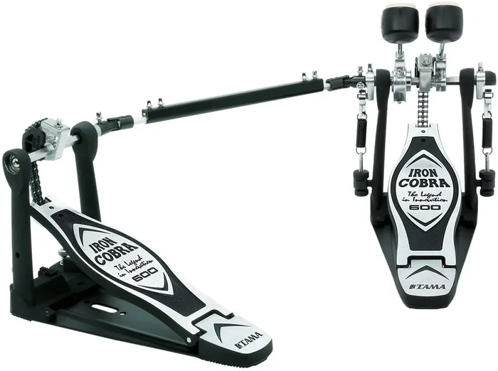 Tama Hp600dtw – Twin Drum Pedal – Star Walnut – WN 4515110829282