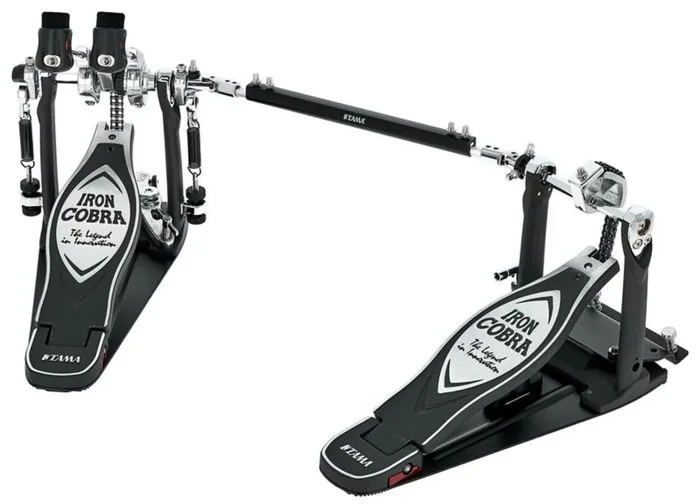 Tama Hp900pwln – Twin Drum Pedal – Star Walnut – WN 4515276836681