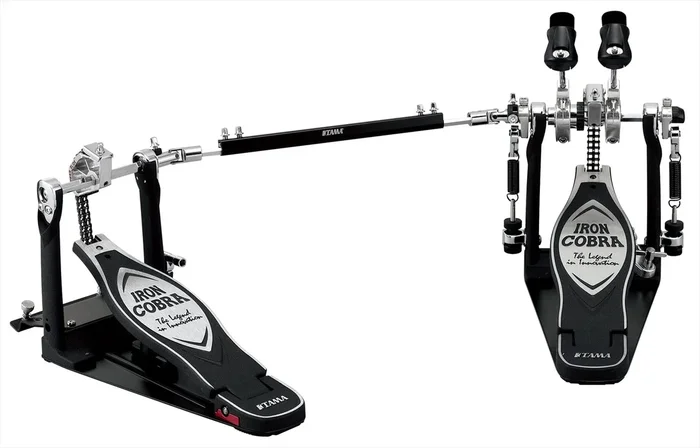 Tama Hp900pwn – Twin Drum Pedal – Star Walnut – WN 4515276836698
