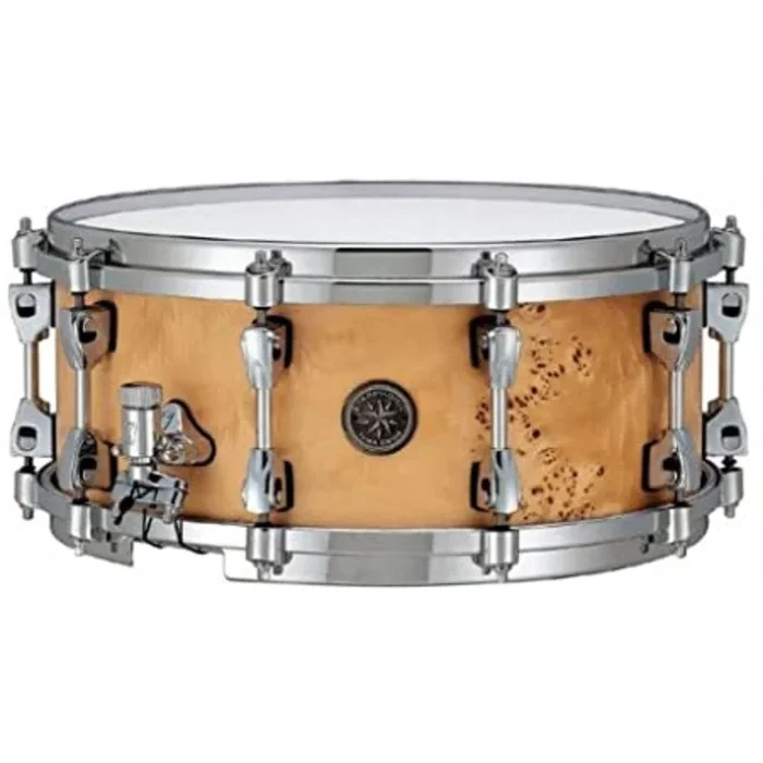 Tama Pmm146-stm – Starphonic 14×6 Snare Drum – Star Maple – WN 4515276480907