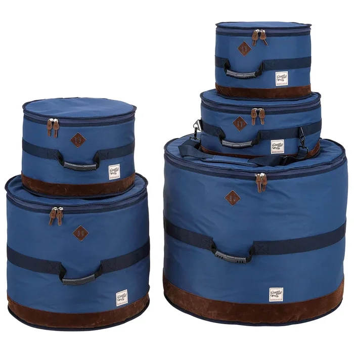 Tama Tdss52knb – Drum Bag Set 5pc – WN 4549763281074