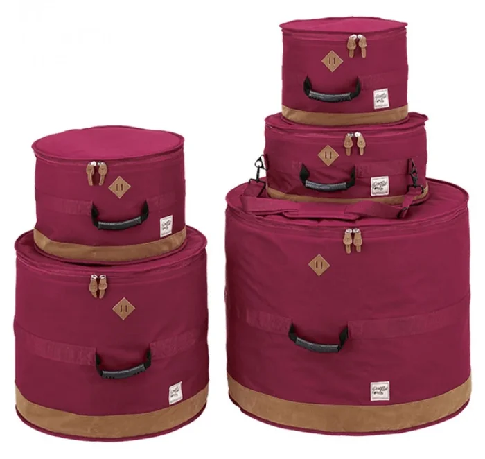 Tama Tdss52kwr – Drum Bag Set 5pc – WN 4549763281050