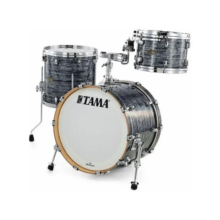 Tama Wbr30rs-cco – Sc Walnut Birch 3pc Shell Kit – Starclassic Walnut Birch – WN 4549763207432