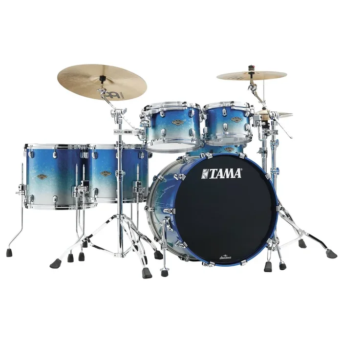 Tama Wbs52rzs-mbi – Sc Walnut Birch 5pc Shell Kit – Starclassic Walnut Birch – WN 4549763306975
