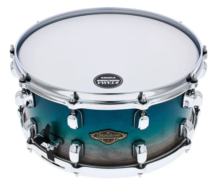 Tama Wbss65-spf – Sc Walnut Birch 14×6.5 Sd – Starclassic Walnut Birch – WN 4549763136084