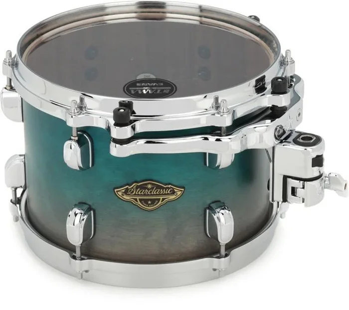 Tama Wbst10r-spf – Sc Walnut Birch 10×7 Tom Tom – Starclassic Walnut Birch – WN 4549763136206