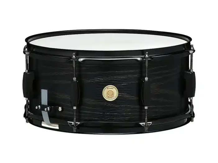 Tama WP1465BK-BOW – Rullante Woodworks da 14″x6.5″ Black Oak Wrap – Limited Edition Bestseller