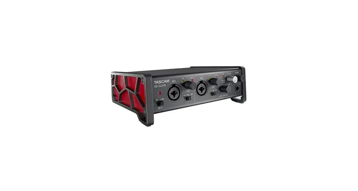 TASCAM US-2x2HR