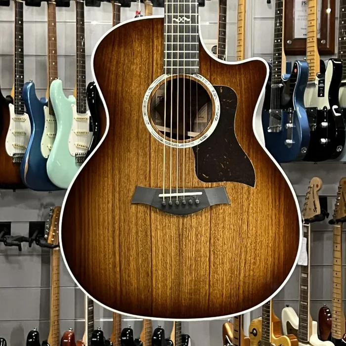 Taylor 424 Ce Special Edition