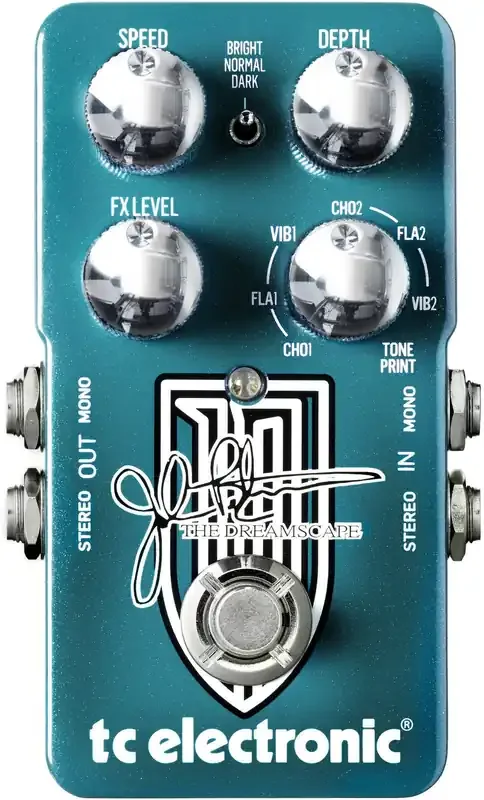 TC Electronic The Dreamscape Guitar Multi-effect
