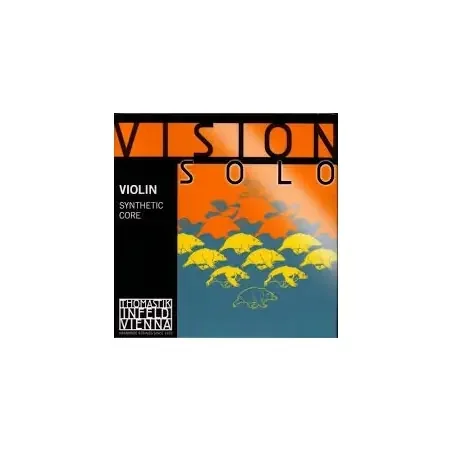 Thomastik Vision Solo – Corde per violino