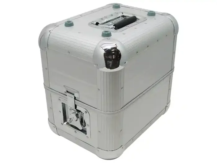 Ultima Occasione Zomo MP-80 XT Recordcase Argento
