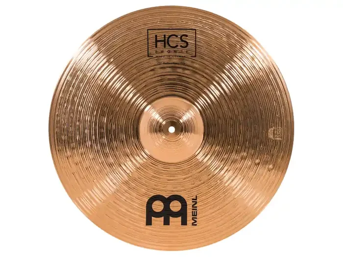Ultime Pezzi Meinl HCSB20MHR – HCS Bronze Medium Heavy Ride 20″