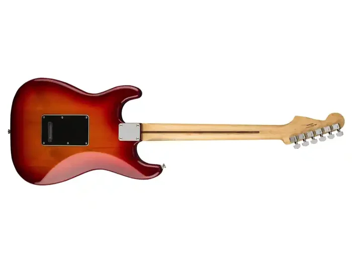 Ultimissimo Modello Fender Player Stratocaster Plus MN Aged Cherry Burst