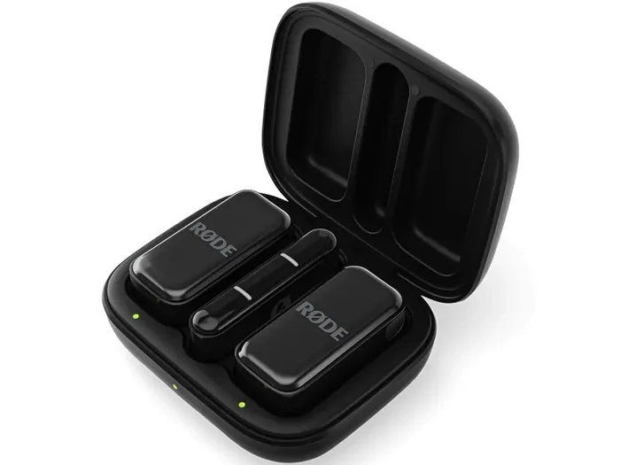Ultimissimo Modello Rode Wireless Micro Black Lightning