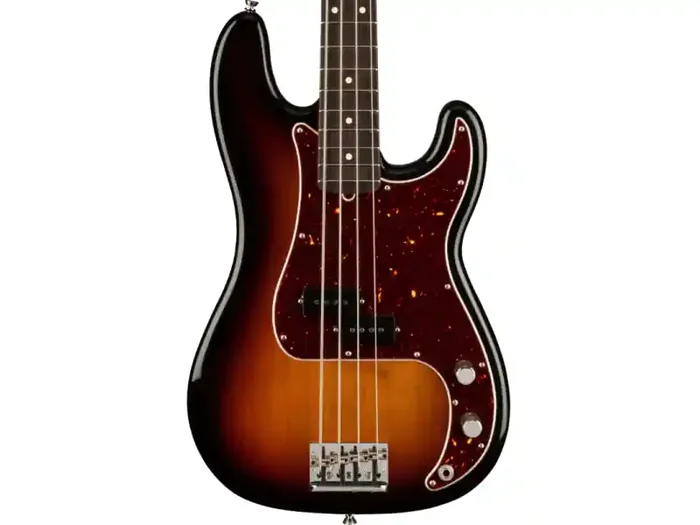 Vendita Finale Fender American Professional II Precision Bass RW 3-Color Sunburst