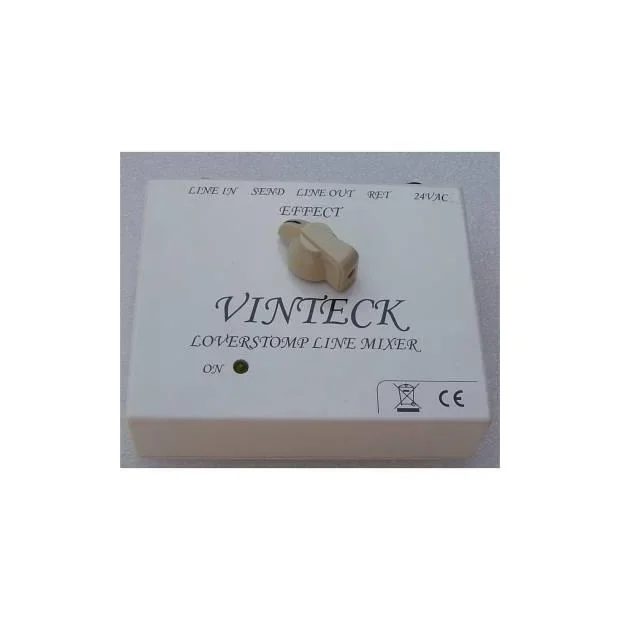 Vinteck Loverstomp Mixer Line Mixer