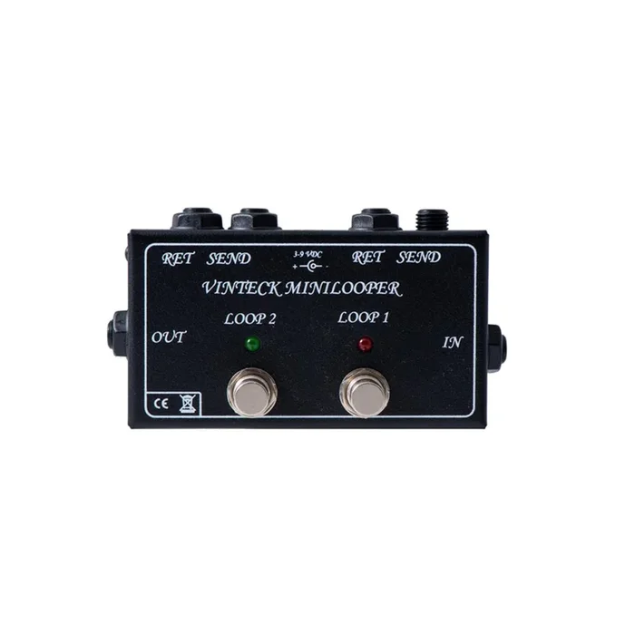 Vinteck Minilooper Looper A Due Vie