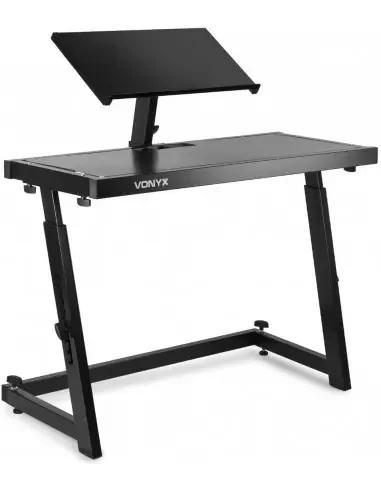 Vonyx DB10 Mobile DJ Stand