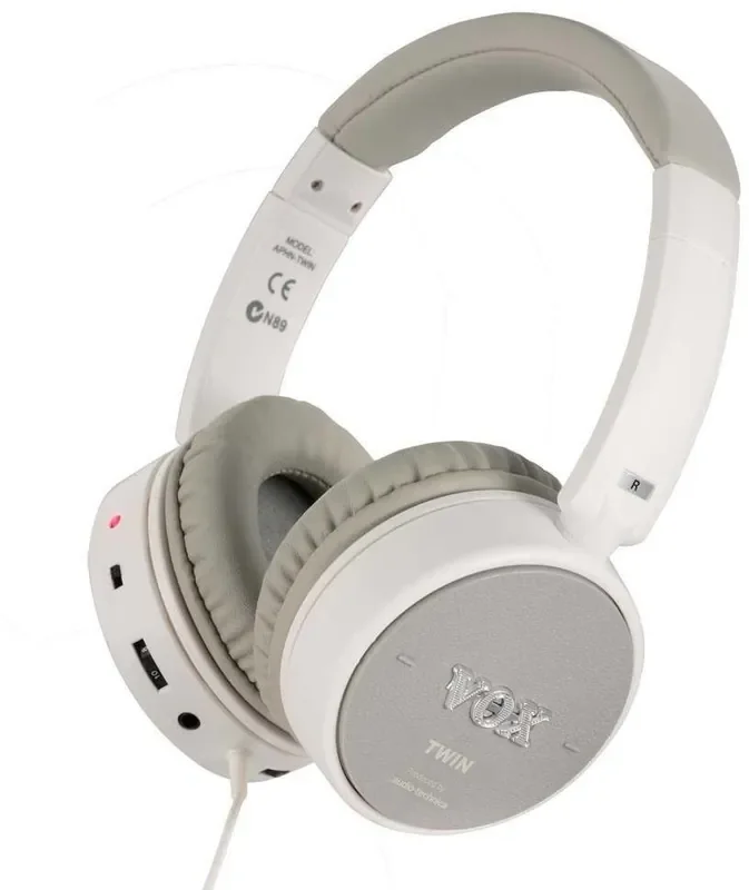 Vox amPhones Twin Guitar Headphone Amplifier