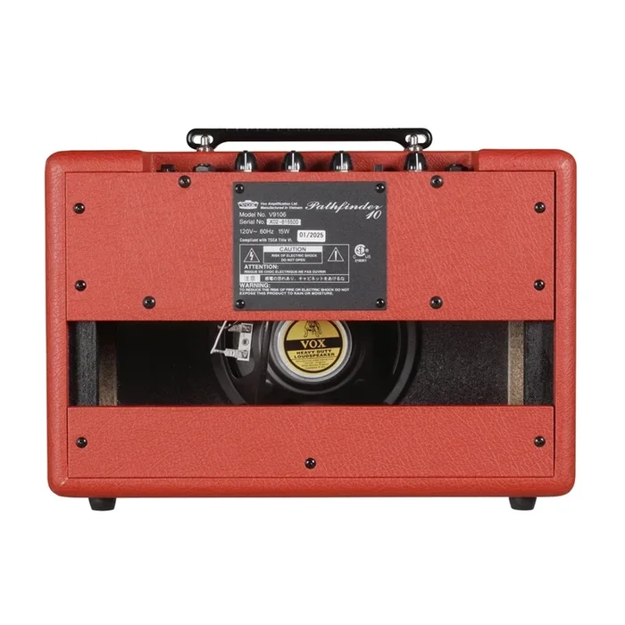 Vox Pathfinder 10 Red