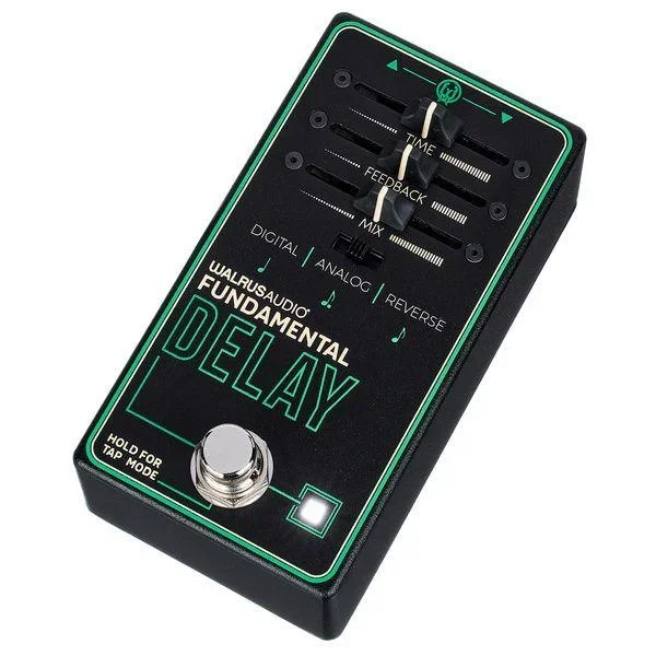 Walrus Audio Fundamental Series Delay
