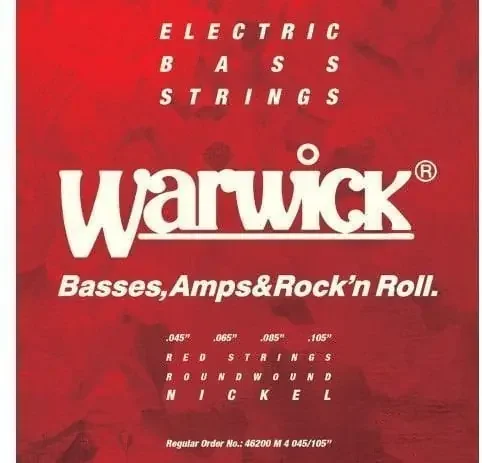 Warwick 46200M Bass guitar strings