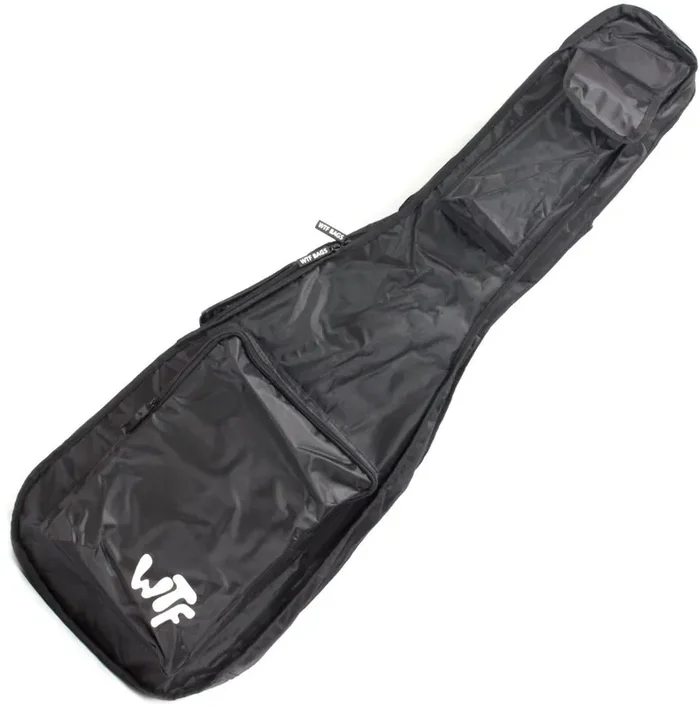 WTF EG07 Gigbag for Electric guitar Black