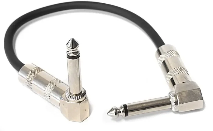WTF TGC-305 15 cm Angled – Angled Patch Cable