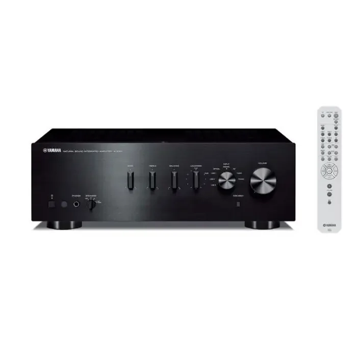 Yamaha A-S301-2 BLACK