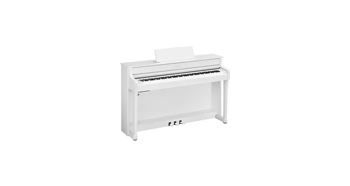 YAMAHA CLP-835WH White