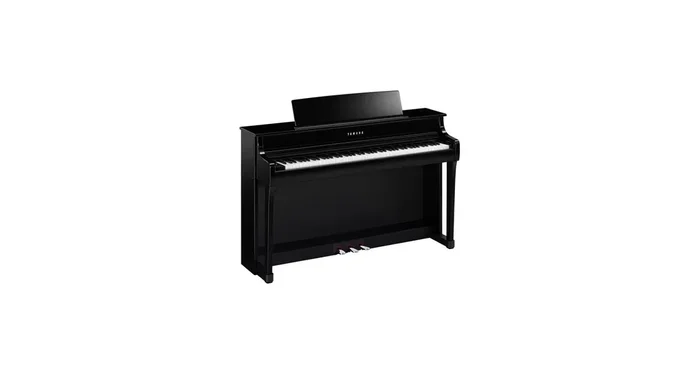 YAMAHA CLP-845PE Polished Ebony