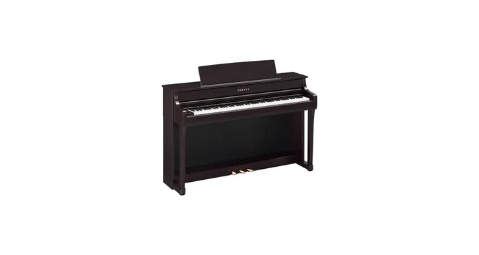 YAMAHA CLP-845R Rosewood